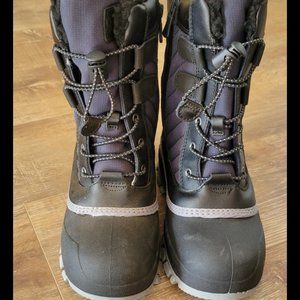 Little kids snow boots